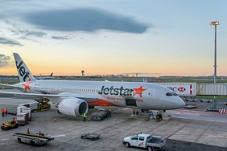 ジェットスター Jetstar の機体はこんな感じ Lcc 格安航空券 リアルな搭乗レポートと格安航空券のお役立ちニュースを日々更新中