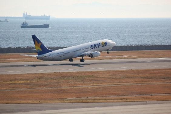 スカイマーク 羽田空港 那覇空港の料金は大手航空会社に比べると リアルな搭乗レポートと格安航空券のお役立ちニュースを日々更新中