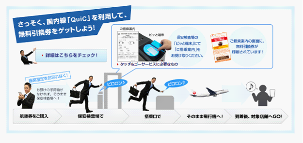 JAL（日本航空）国内線利用者にマクドナルド無料券・割引クーポンをもれなくプレゼント