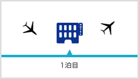 バニラエア　成田空港発着の航空券+ホテルのパッケージが安い！！6